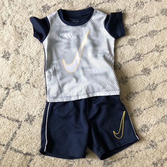 24 month nike outfit